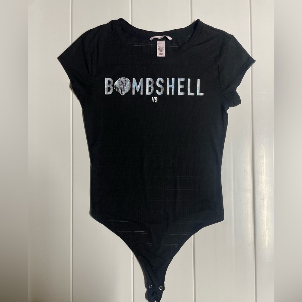 Victoria’s Secret Bombshell Bodysuit, Size S